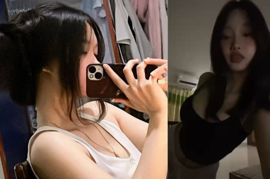 cherry18 sex Em xinh quyến rũ với cặp môi dày