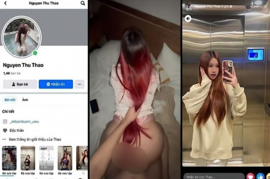 sophie rian sex Nguyễn Thu Thảo không rời mắt khỏi món hàng to