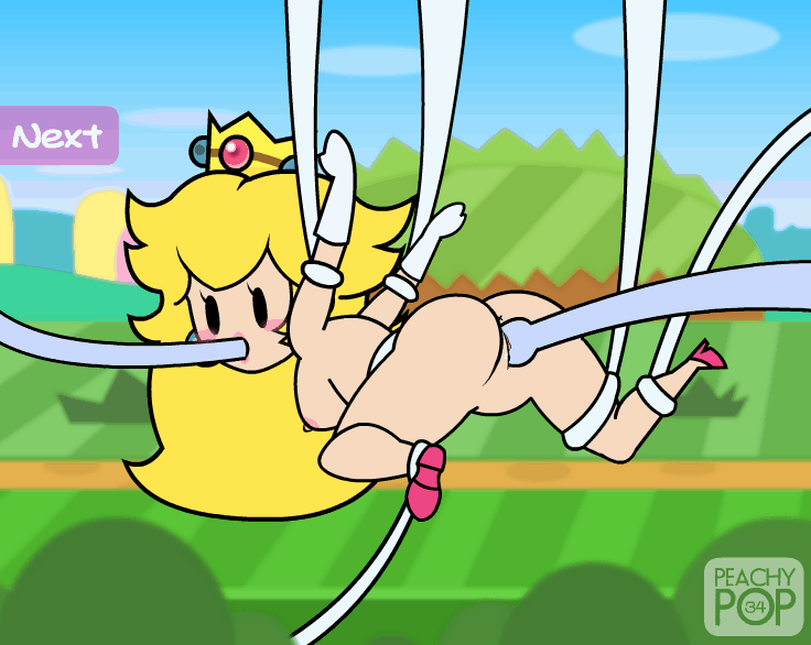 Paper peach hentai