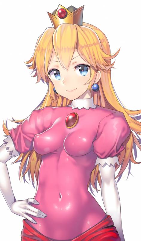 princess peach