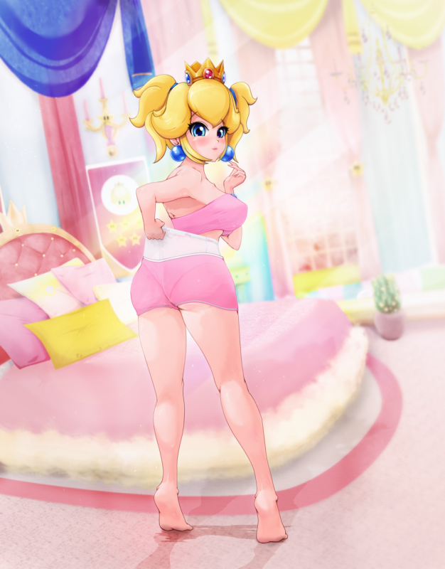 princess peach