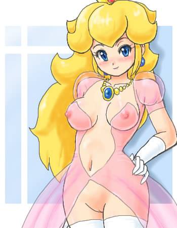 princess peach