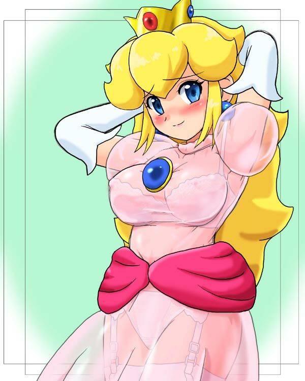 princess peach