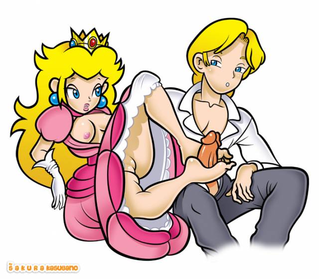 princess peach