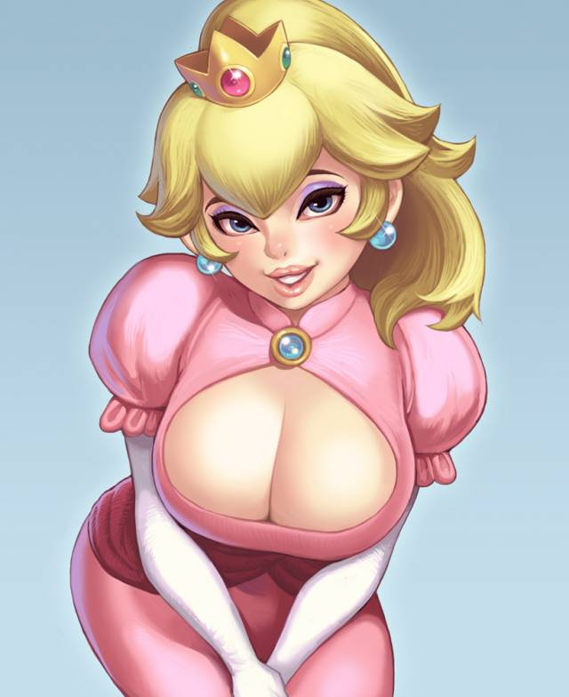 princess peach