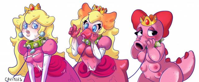 birdo+princess peach