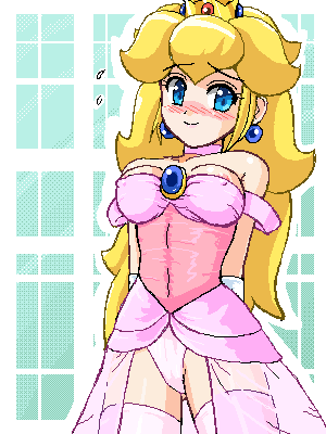 princess peach