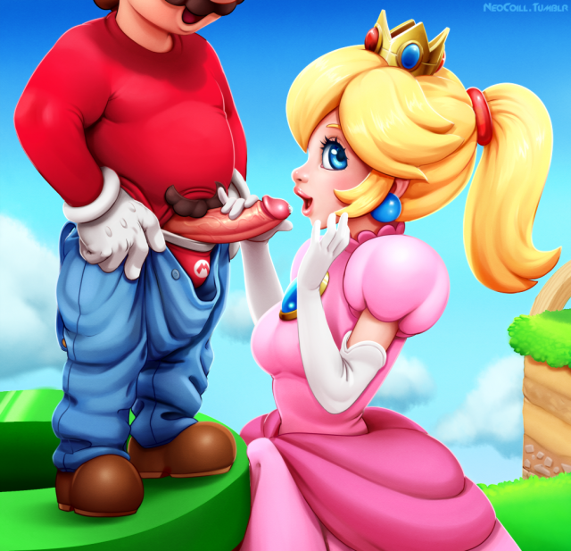 princess peach