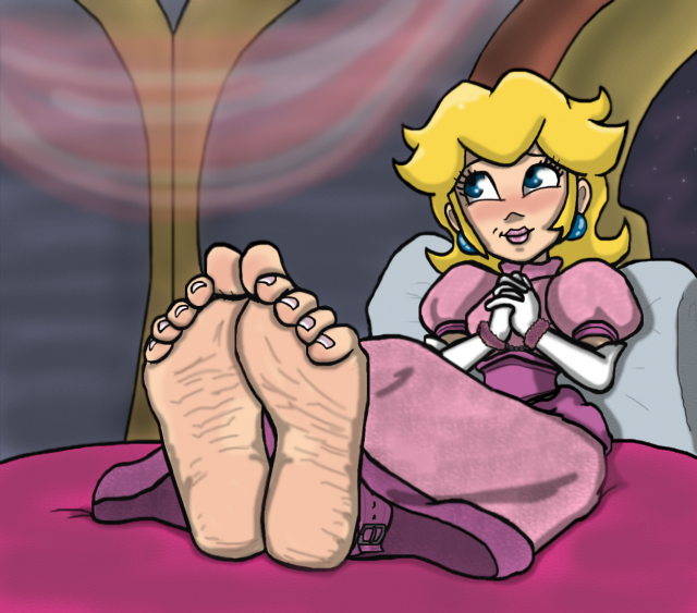 princess peach