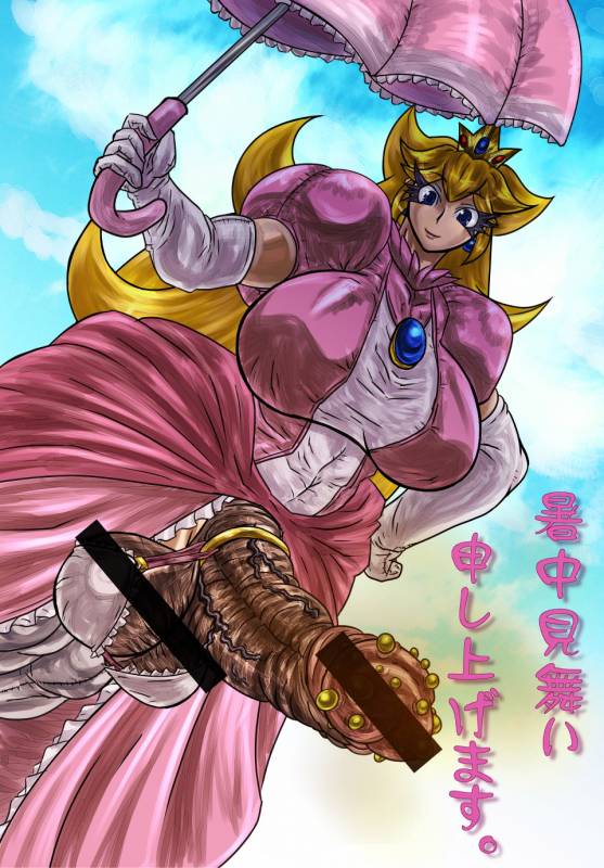 princess peach