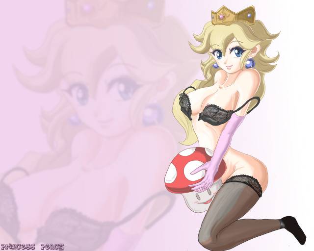 princess peach