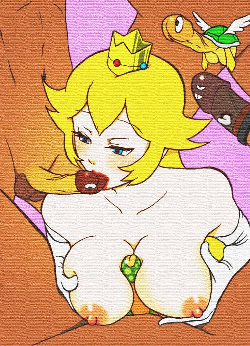 princess peach