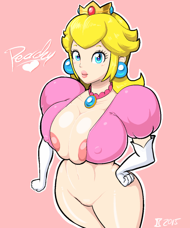 princess peach