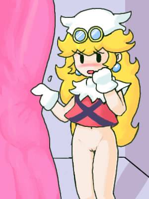 princess peachnaut