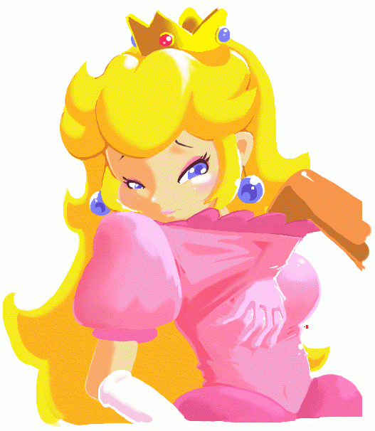 princess peach