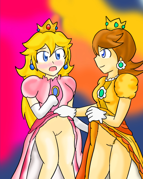 luma+princess daisy+princess peach