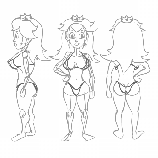 princess peach