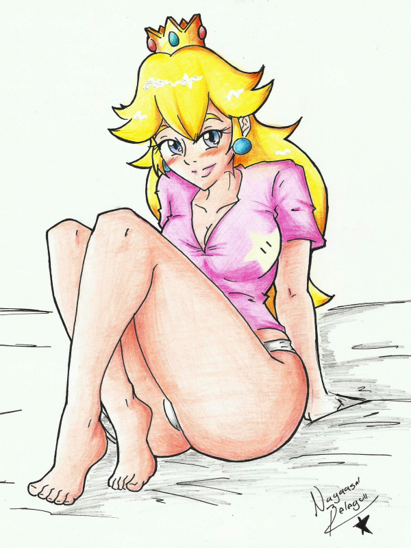 princess peach