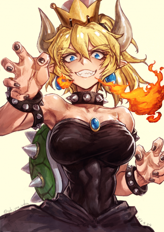 bowsette