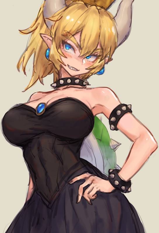 bowsette