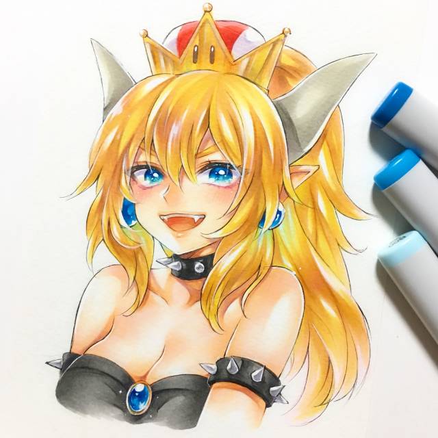 bowsette