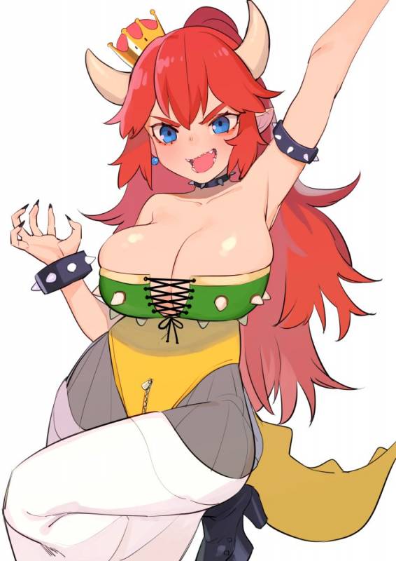 bowsette