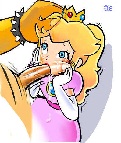 bowser+koopa+princess peach