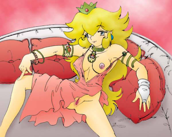 princess peach