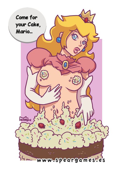 princess peach